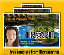 IDCreator.com  ID Badge Maker - Free ID card software - 1-855